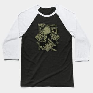 hellraiser pinhead Baseball T-Shirt